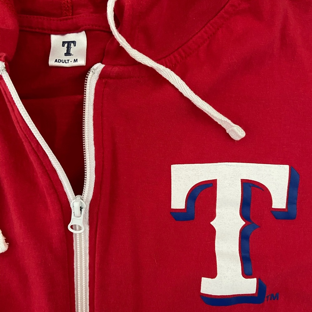 Texas Rangers Jacket - Picture 2 of 3